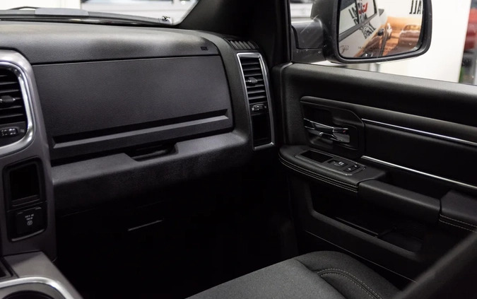 Dodge RAM cena 319900 przebieg: 10, rok produkcji 2023 z Nowy Dwór Mazowiecki małe 466